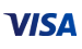 Visa in de euro-kassa