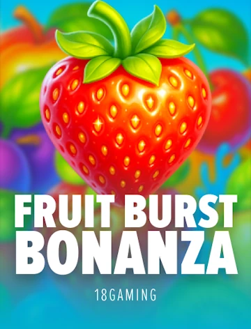 Fruit Burst Bonanza, slotkaart