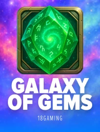 Galaxy of Gems, slotkaart