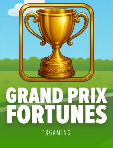Grand Prix Fortunes, slotkaart