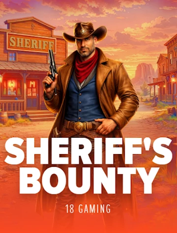 Sheriff's Bounty, slotkaart