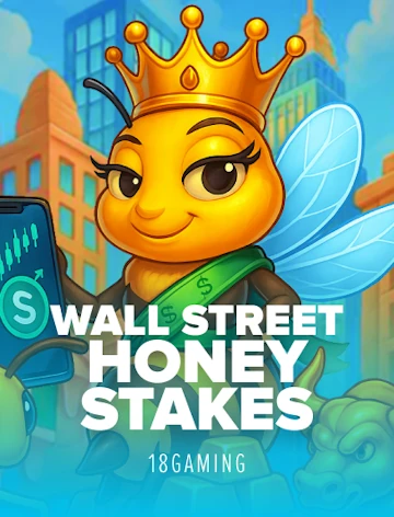 Wall Street Honey Stakes, slotkaart