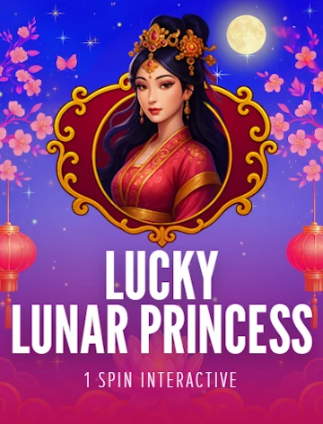 Lucky Lunar Princess, slotkaart