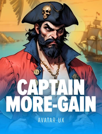 Captain More Gain, slotkaart