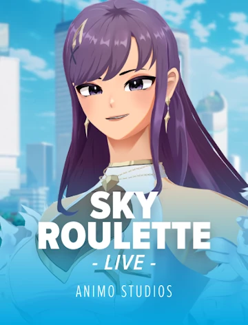 Sky Roulette, livekaart