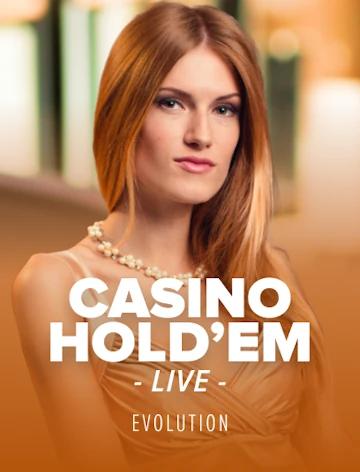 Casino Hold'em, livekaart
