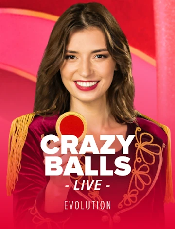 Crazy Balls, livekaart