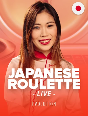 Japanese Roulette, livekaart