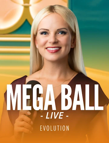 Mega Ball, livekaart